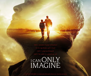 I Can Only Imagine movie