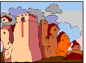 Joshua and the battle of Jericho