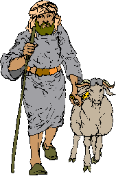 Jesus is the Good Shepherd